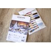 Letistitch Leti947 Cross Stitch Set, Multi-Colour, 46 x 30 cm