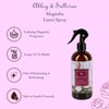 Abbey & Sullivan Linen Spray, Magnolia, Fabric Freshener and Fragrance