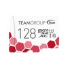 TEAMGROUP (formerly known as Team) MicroSDXC Card, 128 GB, UHS-1,