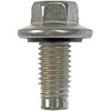 Dorman 090-175CD Oil Drain Plug Pilot Point M12-1.75, Head Size