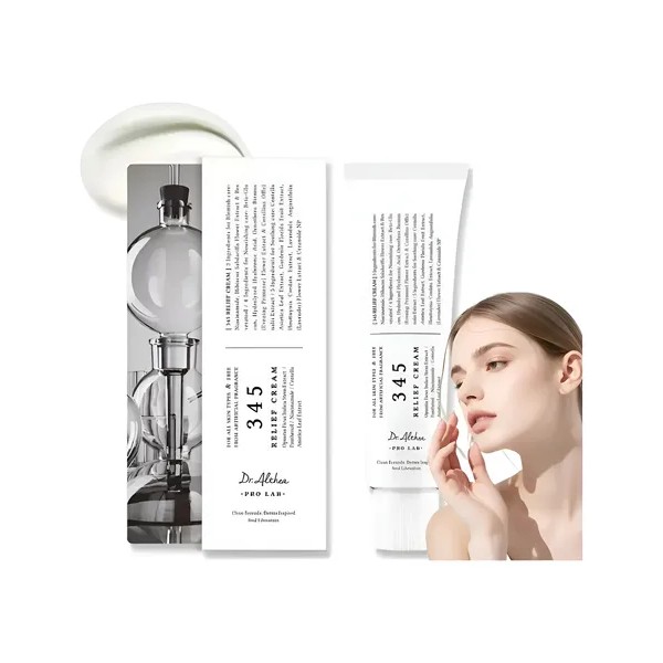 Mz Crema Aliviante Dr.althea 345, Crema Reparadora R.