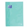 Oxford A4 European Book 1, Squared, 160 Pages with Coloured