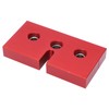 Wood Doweling Jig Drill Guide 3 in 1 Locator Hole