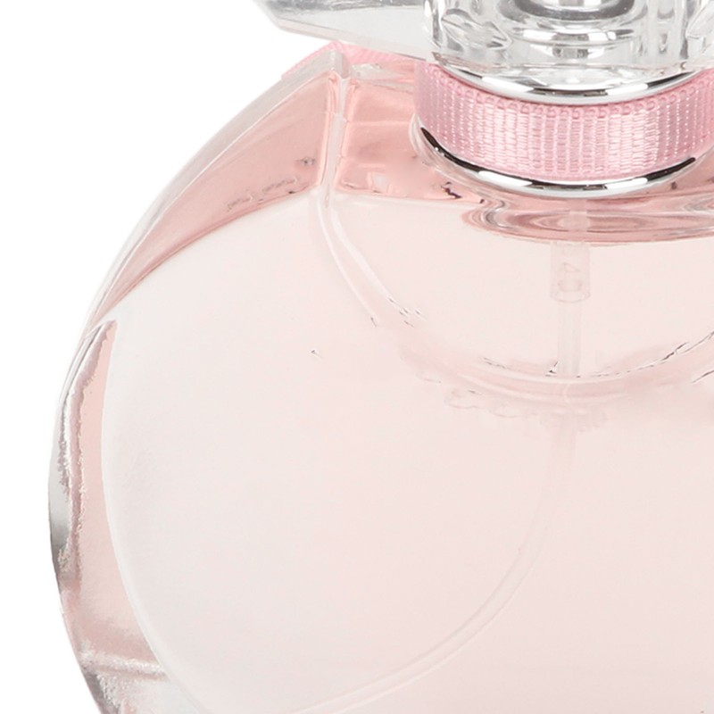 50ml Light Perfume Flower Fruity Elegant Clear Bottle Sweety Long