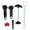 labwork Engine Camshaft Crankshaft Timing Tool Set Replacement for VAG