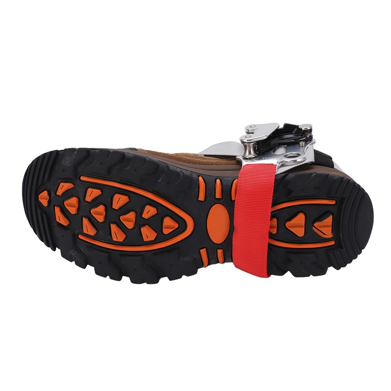 Outdoor Foot Ascender Riser Rock Climbing Ascender Safe Mountaining Aerial
