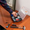 Truper ORG-15, Organizador 11" con 15 compartimentos