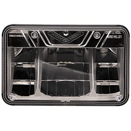 Maxxima 4" X 6" Head Lamp Low Beam