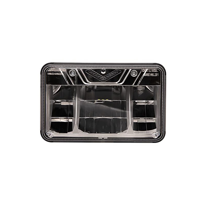 Maxxima 4" X 6" Head Lamp Low Beam