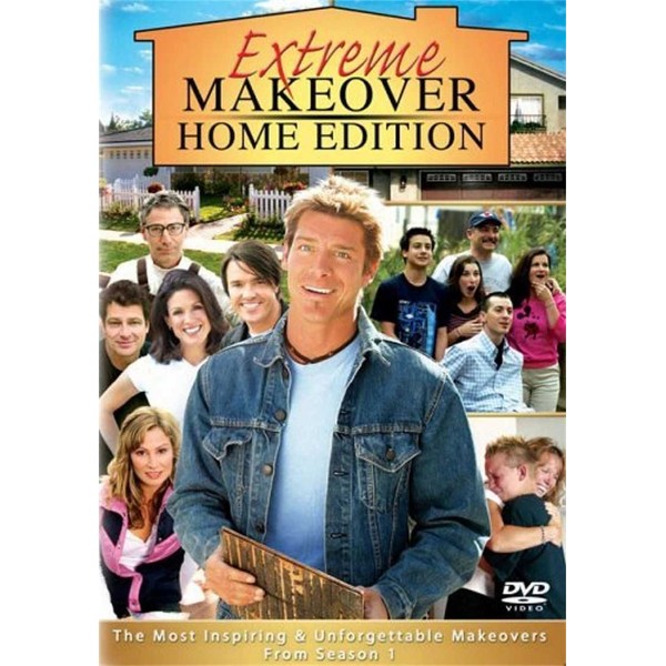 Extreme Makeover - Home Edition