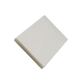 FUNOMOCYA 100pcs Laminating Sheets Photo Sealing Film Laminating Pouches for Documents for Home Use and Storage Compatible Laminator Brands