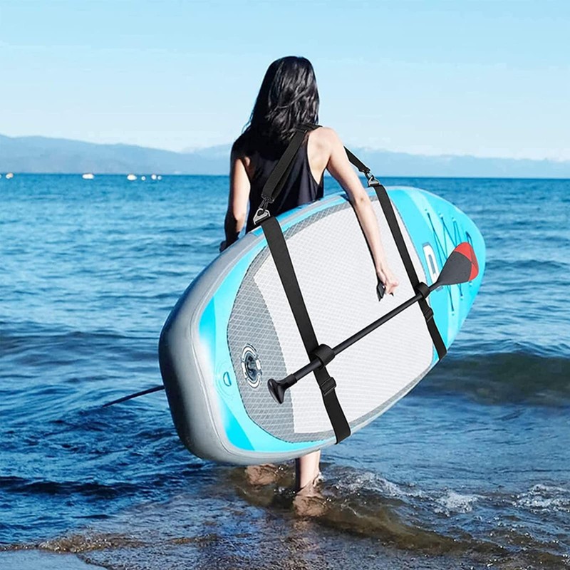 FGen Sup Carry Strap, Surfboard Carry Strap, Heavy Duty, Adjustable