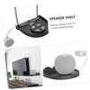 SHINEOFI Wall Mount Speaker Bracket Holder for Mini Stylish Lightweight