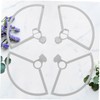 Totority Drone Guards Frame for Mini Lightweight and Portable Drone