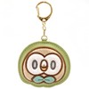 Marimo Craft Poké Piece Pokémon Fluffy Key Holder Mokuro W3.8