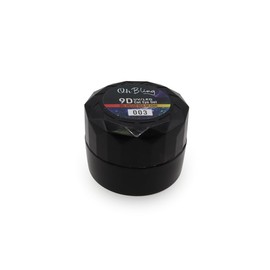 Oh Bling 9D Cat Eye UV Gel 003 - Pink/Orange/Yellow Holo 8mL