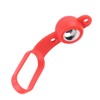 Magnetic Stud Finder Portable Soft Grip Red Magnet Positioning Stainless