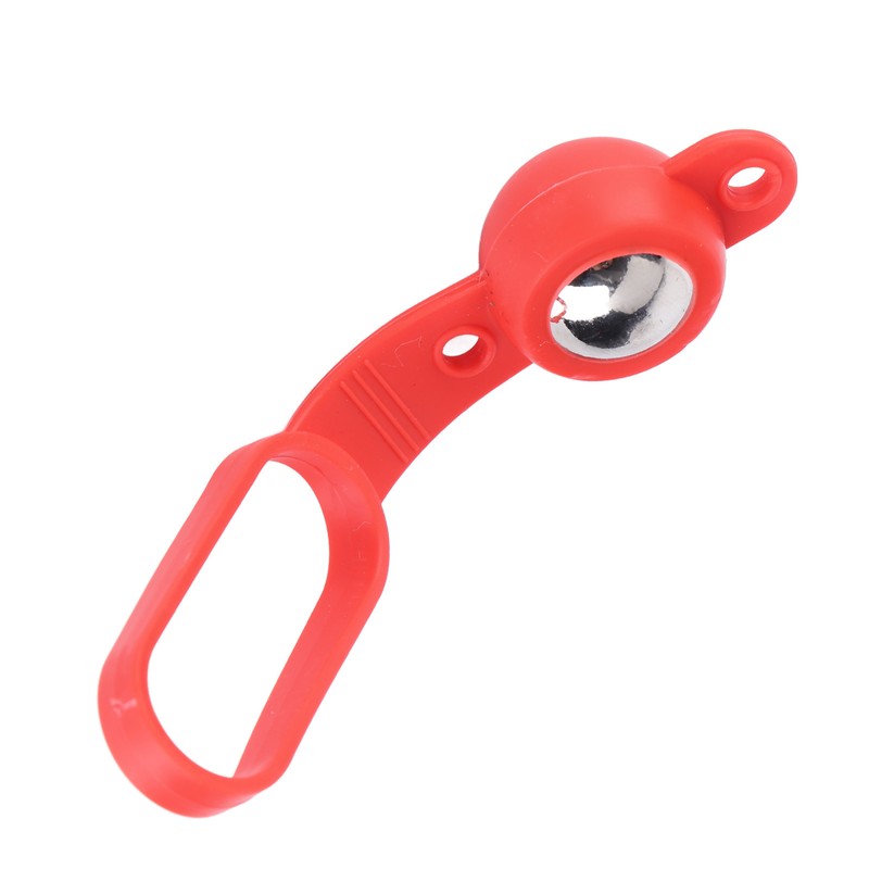 Magnetic Stud Finder Portable Soft Grip Red Magnet Positioning Stainless