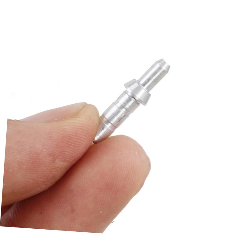 KOMBIUDA 40pcs Arrow Accessories for Hunting Inner Lightweight and Arrow