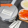 Versatile Vegetable Cutter Kitchen Potato Slicing Machine Carrot Cucumber Grater