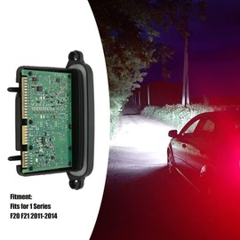 Aramox TMS Driver Module Control Unit, 63117316145 7316145 Compatible with 1 Series F20 F21 2011-2014, TMS Headlight Control Module Unit