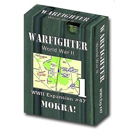 Warfighter: The WWII Pacific Expansion 47 - Mokra 1