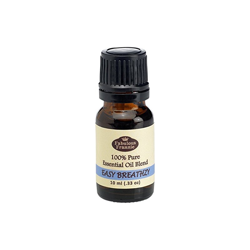 Fabulous Frannie Fabulous Frannie 100% Pure Essential Oil Blend Sampler