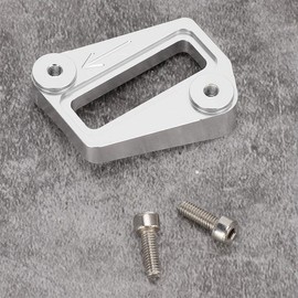 MAF Sensor Bung, MAF Aluminum Alloy Mass Air Sensor Bung Mount Weld Flange Fit for LSX Ls3 Ls7