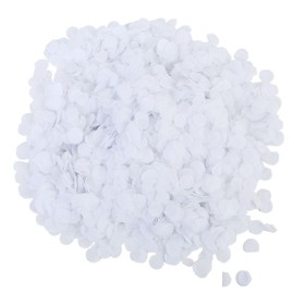 Wedding Confetti, Biodegradable Confetti, Birthday Confetti Biodegradable Tissue Paper for Balloons Celebration Baby Shower Party Ceremony Birthday Decoration Anniversary (100g)