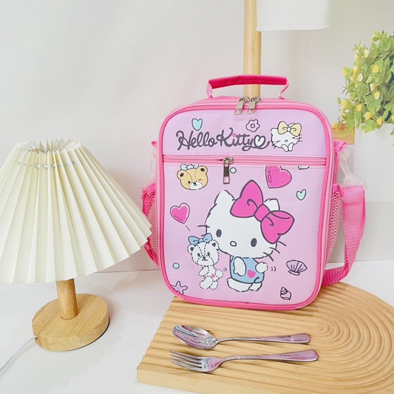 Glommyg Cute Lunch Bags for Women, Large Capacity Lunch Tote