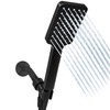 Metpure Handheld Shower Head with Easy Clicker for Multiple Sprays.