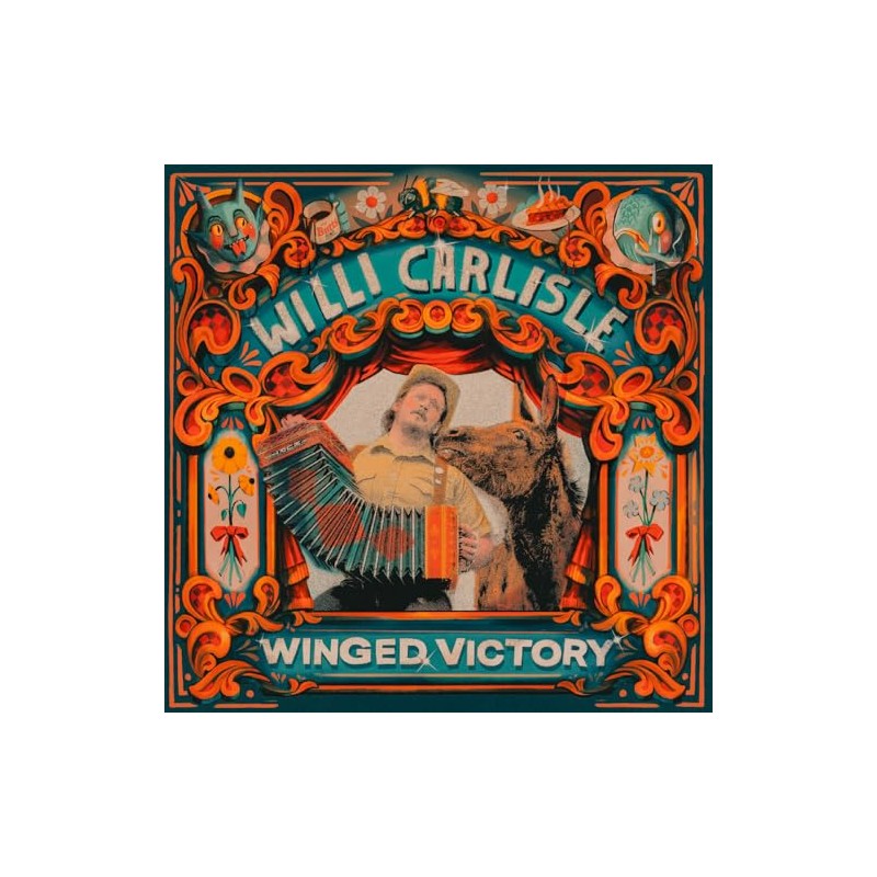 Winged Victory [Vinyl LP]