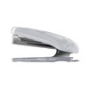 Max Stapler Sustainable HD-10D/BP1 Pearl Gray ZH90213