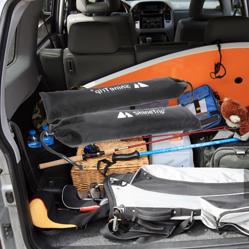 iplusmile トレッキングポールバッグ ストックバッグ テントポール収納袋 収納バッグ スタッフバッグ ウォーキングポール 登山ストック ウォーキングスティック 収納袋