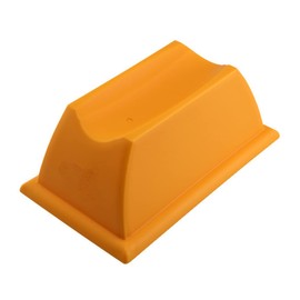 Kisangel Abs Material Bike Riser Block Trainer Block for Stabilization Fit Bikes