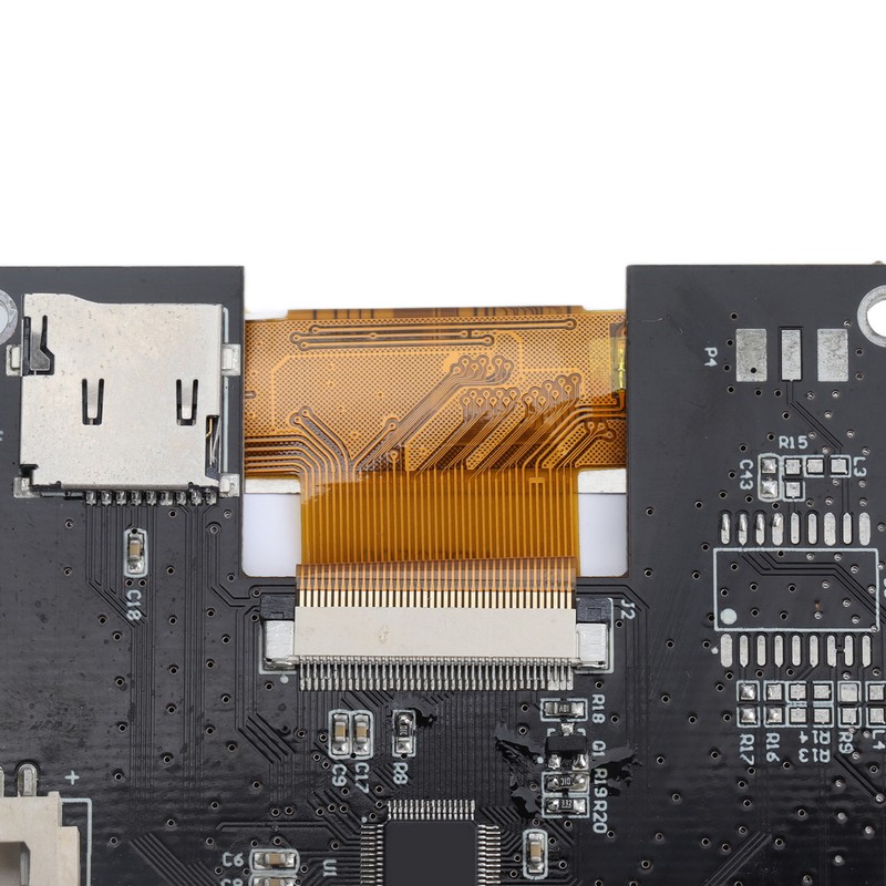 SDR Receiver Radio Transceiver 1MHz‑6GHz Full Featured with 2.8in Touch