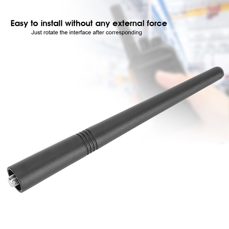 10PCS Long VHF Antenna High Frequency Radio Accessory for Motorola