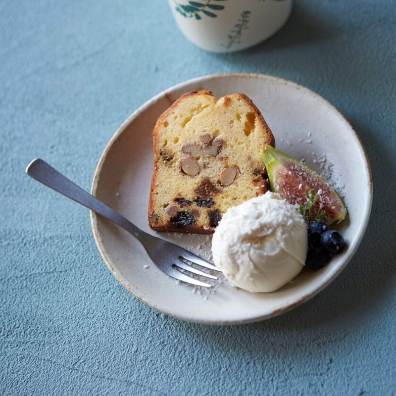 TAMAKI Alto Cutlery Dessert Fork 7.2" T-926826