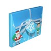Christmas Money Wallet/Voucher Gift Box with Envelope - Pack of