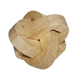 SOLOMAGIA Puzzle Linking Rings - Accessories - Magic Tricks and Props