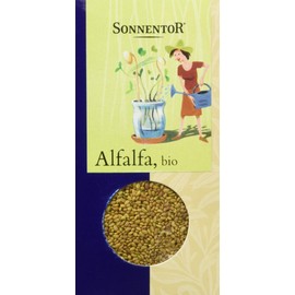 Sonnentor Alfalfa (120 g) - Organic
