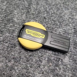 TechnoGym Single TechnoGym Wellness System Key - Set up Exercises and Track Performance