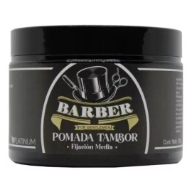 Platinum Barber Pomada Tambor Fijación Media 150g