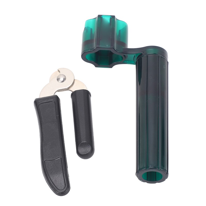 Guitar String Winder and Cutter Set Bridge Pin Peg Remover