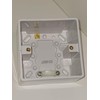 Éabcon Extra Deep Surface Mounted Back Box/Pattress 1 Gang Single