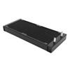 Water Cooling Radiator 12 Pipe 1bar Pressure Test Aluminum Alloy