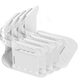 Lock Sheet Holders Keep Sheets Tight, Heavy Duty Bed Sheet Holder Corner Fitted Sheet Straps, Fit All Mattress Size Easy Installation