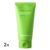 Ingredient Editor Green Tomato Deep Pore Cleansing Ultra Whipping Foam, 120g, 2 pieces / 성분에디터 그린 토마토 딥 포어 클렌징 울트라 휘핑 폼, 120g, 2개