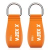 XBEN 2 Pack Arborist Throw Weight Bag 11oz – High-Visibility