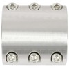 KUAFU Split Collar Tube Clamp Compatible with 1-5/8” OD Tube
